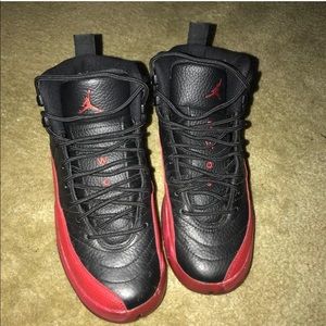 Jordan Flu Game 12s